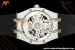 Audemars Piguet - Royal Oak 41mm 26735ST SS/RU Skeleton Dial APPF Tourbillon