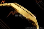 Audemars Piguet - Royal Oak Openworked 39mm 16204BA YG/YG Skeleton Dial ZF A7124