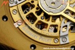 Audemars Piguet - Royal Oak Openworked 39mm 16204BA YG/YG Skeleton Dial ZF A7124