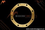 Audemars Piguet - Royal Oak Openworked 39mm 16204BA YG/YG Skeleton Dial ZF A7124
