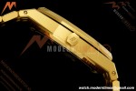 Audemars Piguet - Royal Oak Openworked 39mm 16204BA YG/YG Skeleton Dial ZF A7124