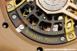 Audemars Piguet - Royal Oak Openworked 39mm 16204ST SS/SS Skeleton Dial ZF A7124 | 오데마 피게 - 로얄 오크 오픈워크 39mm 16204OR RG/RG 스켈레톤 다이얼 ZF A7124