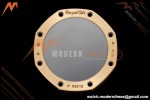Audemars Piguet - Royal Oak Openworked 39mm 16204ST SS/SS Skeleton Dial ZF A7124 | 오데마 피게 - 로얄 오크 오픈워크 39mm 16204OR RG/RG 스켈레톤 다이얼 ZF A7124