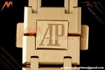 Audemars Piguet - Royal Oak Openworked 39mm 16204ST SS/SS Skeleton Dial ZF A7124 | 오데마 피게 - 로얄 오크 오픈워크 39mm 16204OR RG/RG 스켈레톤 다이얼 ZF A7124