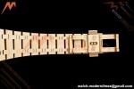 Audemars Piguet - Royal Oak Openworked 39mm 16204ST SS/SS Skeleton Dial ZF A7124 | 오데마 피게 - 로얄 오크 오픈워크 39mm 16204OR RG/RG 스켈레톤 다이얼 ZF A7124