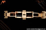 Audemars Piguet - Royal Oak Openworked 39mm 16204ST SS/SS Skeleton Dial ZF A7124 | 오데마 피게 - 로얄 오크 오픈워크 39mm 16204OR RG/RG 스켈레톤 다이얼 ZF A7124