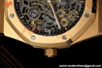 Audemars Piguet - Royal Oak Openworked 39mm 16204ST SS/SS Skeleton Dial ZF A7124 | 오데마 피게 - 로얄 오크 오픈워크 39mm 16204OR RG/RG 스켈레톤 다이얼 ZF A7124