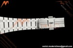 Audemars Piguet - Royal Oak Openworked 39mm 16204ST SS/SS Skeleton Dial ZF A7124