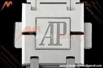 Audemars Piguet - Royal Oak Openworked 39mm 16204ST SS/SS Skeleton Dial ZF A7124