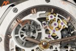 Audemars Piguet - Royal Oak Openworked 39mm 16204ST SS/SS Skeleton Dial ZF A7124