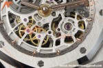 Audemars Piguet - Royal Oak Openworked 39mm 16204ST SS/SS Skeleton Dial ZF A7124