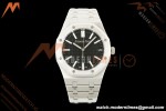Audemars Piguet - Royal Oak 41mm 15510ST SS/SS Blk/Stk TOP SA4302 Mod