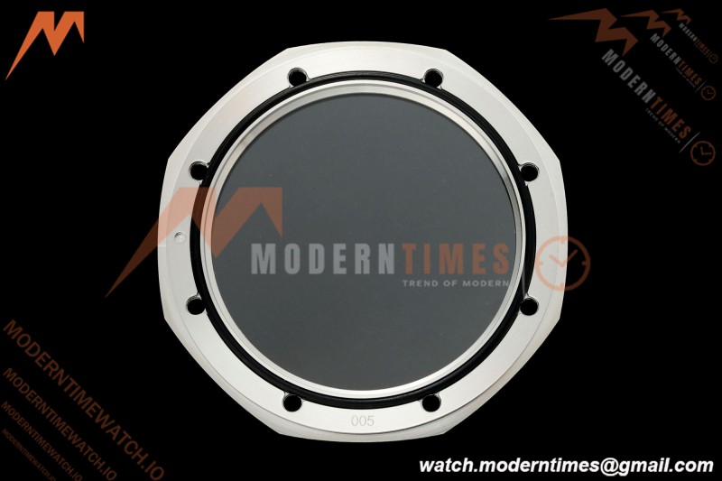 Audemars Piguet - Royal Oak 41mm 15510ST SS/SS Blk/Stk TOP SA4302 Mod