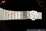 Audemars Piguet - Royal Oak 41mm 15510ST SS/SS Blk/Stk TOP SA4302 Mod