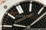 Audemars Piguet - Royal Oak 41mm 15510ST SS/SS Blk/Stk TOP SA4302 Mod
