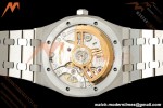 Audemars Piguet - Royal Oak 41mm 15510ST SS/SS Blk/Stk TOP SA4302 Mod