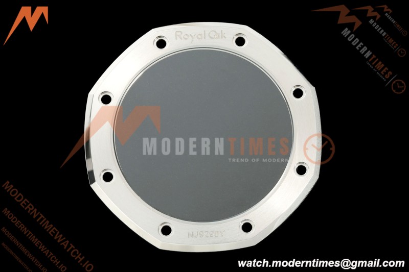 Audemars Piguet - Royal Oak 41mm 15510ST SS/SS Blu/Stk TOP SA4302 Mod