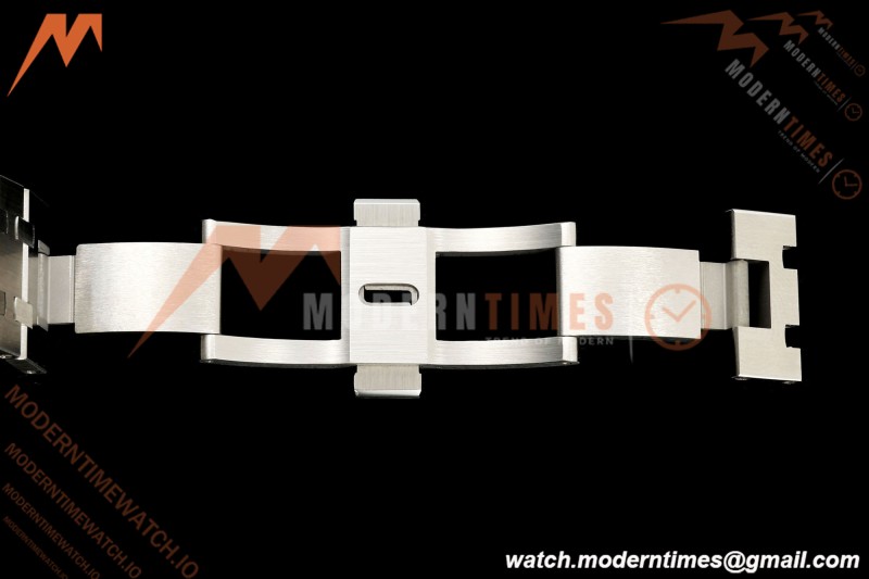 Audemars Piguet - Royal Oak 41mm 15510ST SS/SS Blu/Stk TOP SA4302 Mod