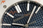 Audemars Piguet - Royal Oak 41mm 15510ST SS/SS Blu/Stk TOP SA4302 Mod