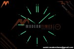 Audemars Piguet - Royal Oak 41mm 15510ST SS/SS Blu/Stk TOP SA4302 Mod