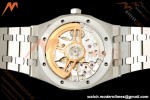 Audemars Piguet - Royal Oak 41mm 15510ST SS/SS Blu/Stk TOP SA4302 Mod