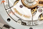 Audemars Piguet - Royal Oak 41mm 15510ST SS/SS Blu/Stk TOP SA4302 Mod