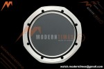 Audemars Piguet - Royal Oak 41mm 15510ST SS/SS Wht/Stk TOP SA4302 Mod