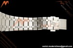 Audemars Piguet - Royal Oak 41mm 15510ST SS/SS Wht/Stk TOP SA4302 Mod