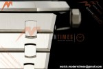 Audemars Piguet - Royal Oak 41mm 15510ST SS/SS Wht/Stk TOP SA4302 Mod