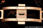 Audemars Piguet - Royal Oak 41mm 15510OR Gain Weight RG/RG Black Dial DDF DD4302 Mod