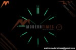Audemars Piguet - Royal Oak 41mm 15510OR Gain Weight RG/RG Black Dial DDF DD4302 Mod