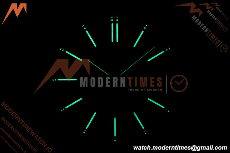 Audemars Piguet - Royal Oak 41mm 15510OR Gain Weight RG/RG Blue Dial DDF DD4302 Mod