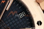 Audemars Piguet - Royal Oak 41mm 15510OR Gain Weight RG/RG Blue Dial DDF DD4302 Mod