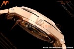 Audemars Piguet - Royal Oak 41mm 15510OR Gain Weight RG/RG Blue Dial DDF DD4302 Mod
