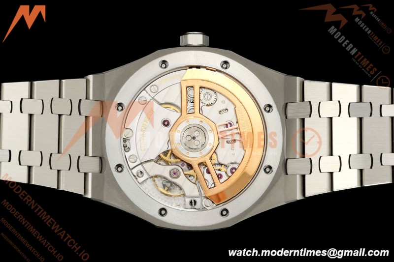 Audemars Piguet - Royal Oak 41mm 15510ST SS/SS Grn/Stk DDF DD4302 Mod