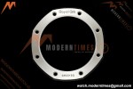 Audemars Piguet - Royal Oak 41mm 15510ST SS/SS Grn/Stk DDF DD4302 Mod