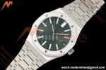 Audemars Piguet - Royal Oak 41mm 15510ST SS/SS Grn/Stk DDF DD4302 Mod
