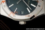 Audemars Piguet - Royal Oak 41mm 15510ST SS/SS Grn/Stk DDF DD4302 Mod