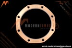 Audemars Piguet - Royal Oak 41mm 15510OR Gain Weight RG/LE Black Dial DDF DD4302 Mod