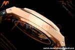 Audemars Piguet - Royal Oak 41mm 15510OR Gain Weight RG/LE Black Dial DDF DD4302 Mod
