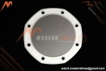 Audemars Piguet - Royal Oak 15500 41mm White Ceramic Sunflower APSF SA4302 Mod
