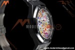 Audemars Piguet - Royal Oak 15500 41mm Black Ceramic Sunflower APSF SA4302 Mod