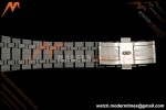 Audemars Piguet - Royal Oak 15500 41mm Black Ceramic Sunflower APSF SA4302 Mod