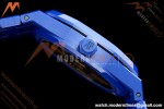 Audemars Piguet - Royal Oak 15500 41mm Blue Ceramic Sunflower APSF SA4302 Mod