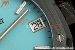 Audemars Piguet - Royal Oak 15500 41mm Black Ceramic Tiffany Blue APSF SA4302 Mod | 오데마 피게 - 로얄 오크 15500 41mm 블랙 세라믹 티파니 블루 APSF SA4302 모드
