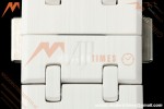 Audemars Piguet - Royal Oak Chrono 26240CE 41mm White Ceramic Black Dial APSF SA4401