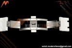 Audemars Piguet - Royal Oak Chrono 26240CE 41mm White Ceramic Black Dial APSF SA4401