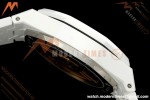 Audemars Piguet - Royal Oak Chrono 26240CE 41mm White Ceramic Black Dial APSF SA4401