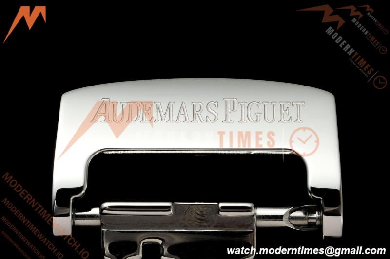 Audemars Piguet - Royal Oak 41mm 15510ST SS/RU Blu/Stk DDF DD4302 Mod
