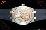 Audemars Piguet - Royal Oak 41mm 15510ST SS/RU Blu/Stk DDF DD4302 Mod